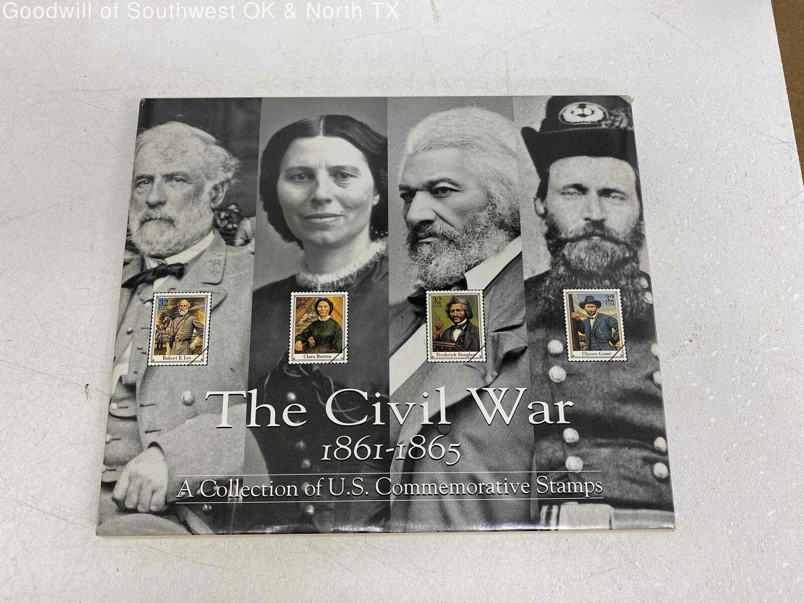 The Civil War Us Commemorative Stamps