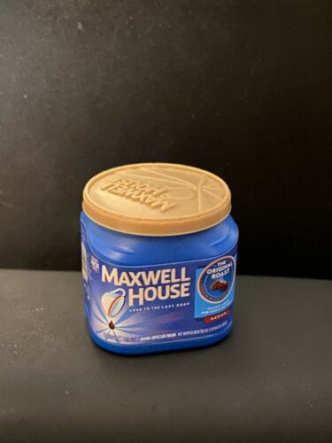 Zuru Mini Brands Series 2 Maxwell House The Original Roast #40