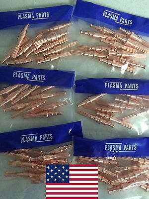10pcs 9-8215 Fits Thermal Dynamics Sl60/sl100 Electrodes. ******.from Usa ******