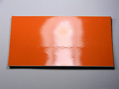 Scotch Lite Reflective Sheet / Tape-3m / Orange